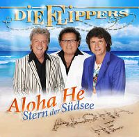 Die Flippers - Fr Liebe ist es nie zu spt cover