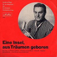 Jimmy Makulis - Eine Insel aus Träumen geboren cover