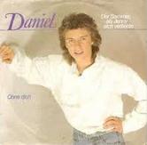 Daniel - Der Sommer als Jenny sich verliebte cover