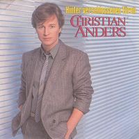 Christian Anders - Hinter verschlossenen Tren cover