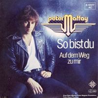 Peter Maffay - Auf dem Weg zu mir cover