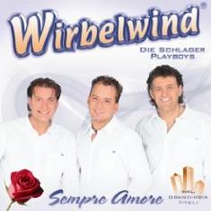 Wirbelwind - Wenn du mein Herz berhrst cover