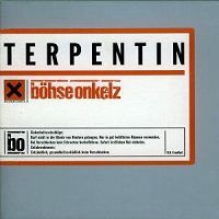 Böhse Onkelz - Terpentin cover