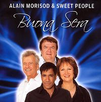 Alain Morisod & Sweet People - Je ne vis que pour elle cover