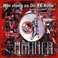 Hhner - Mir stonn zu dir FC Klle cover