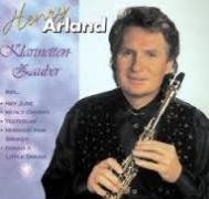 Henry Arland & Ricky King - Wild Riders (instr. Klarinette+Gitarre) cover