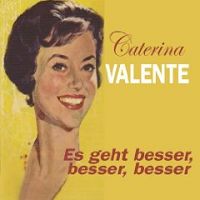 Caterina Valente & Peter Alexander - Komm ein bisschen mit nach Italien cover