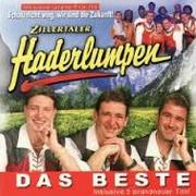 Zillertaler Haderlumpen - Hallo Halli cover