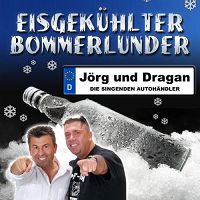 Jörg & Dragan - Eisgekühlter Bommerlunder (Party version) cover
