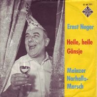 Ernst Neger - Heile heile Gnsje cover