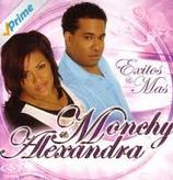 Monchy & Alexandra - No es una novela (Bachata) cover