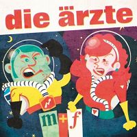 Die rzte - M & F cover