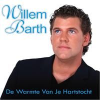 Willem Barth - De warmte van je hartstocht cover