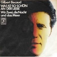 Gilbert Becaud - Was ist so schn an der Liebe cover