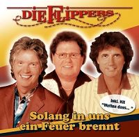 Die Flippers - Vorbei und nie vergessen cover