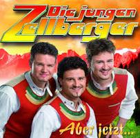 Die jungen Zellberger - Aber jetzt cover