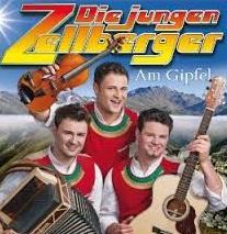 Die jungen Zellberger - Stimmungspolka cover