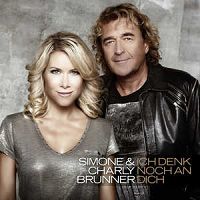 Charly Brunner & Simone - Ich denk noch an dich (Dance Mix) cover