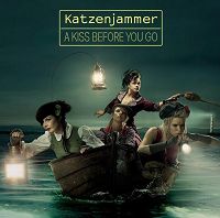 Katzenjammer - Cherry Pie cover