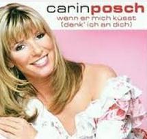 Carin Posch - Wenn er mich küsst cover