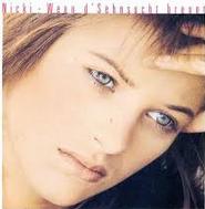 Nicki - Wenn d' Sehnsucht brennt cover