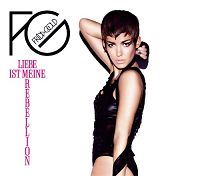 Frida Gold - Liebe ist meine Rebellion cover