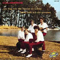 Calimeros - Du bist wie die Sterne so schn (Party mix) cover