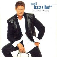 David Hasselhoff - Santa Monica Nights cover