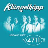 Klüngelköpp - Jedäuf met 4711 cover