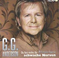 G.G. Anderson - Du bist nichts fr schwache Nerven cover