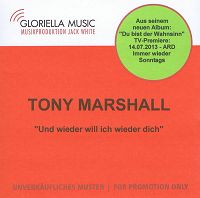 Tony Marshall - Und wieder will ich wieder dich cover