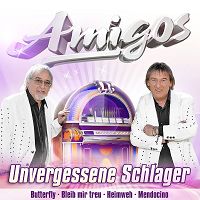 Amigos - Schner als rote Rosen cover