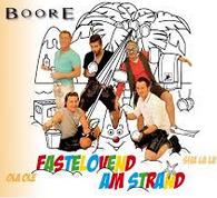 De Boore - Fastelovend am Strand cover