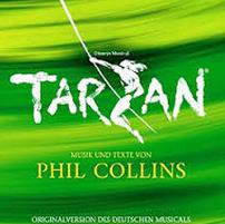 Tarzan musical - Dir gehört mein Herz cover