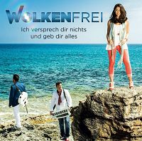 Wolkenfrei - Ich versprech dir nichts und geb dir alles cover