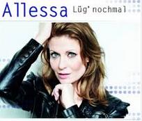 Alessa - Lüg nochmal cover