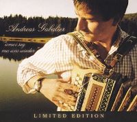 Andreas Gabalier - Amoi seg' ma uns wieder cover