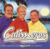 Calimeros - Zigeunerin der Berge cover
