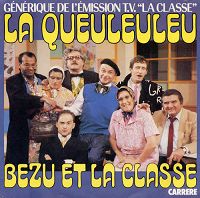 Bzu et La Classe - La queuleuleu cover