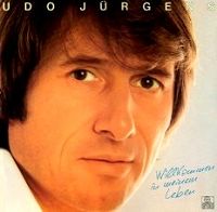 Udo Jrgens - Vielen Dank fr die Blumen cover