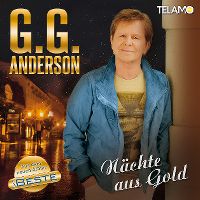 G.G. Anderson - Nchte aus Gold cover
