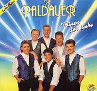 Die Paldauer - Mdchen meiner Trume cover