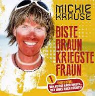 Mickie Krause - Von vorne nach hinten, von links nach rechts (Walzer) cover