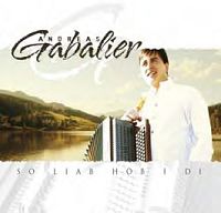 Andreas Gabalier - So liab hob i di cover