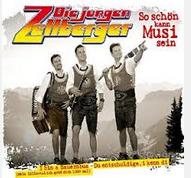 Die jungen Zellberger - Du entschuldige i kenn di (Hütten-Mix) cover