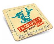 Troglauer Buam - Alles klar an der Bar cover