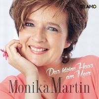 Monika Martin - Das kleine Haus am Meer cover