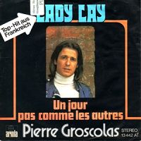 Pierre Groscolas - Lady Lay cover