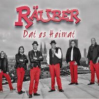 Ruber - Dat es Heimat cover