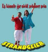 Strandgeier - Hände hoch (Faschingshit 2016) cover